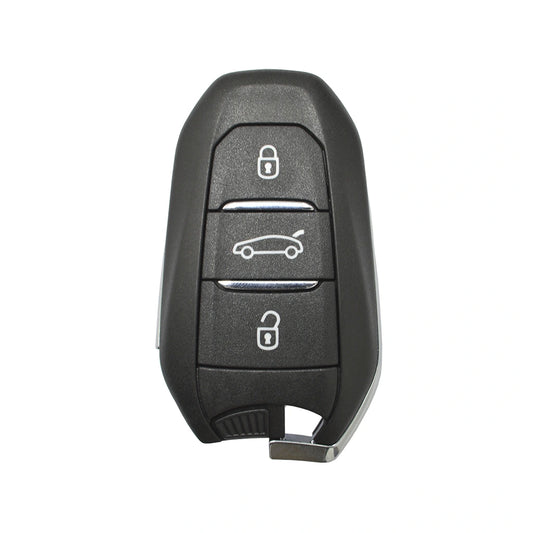 2013+ Comando Remoto Keyless Go Citroen C4 Picasso - Original Ref.: 96742552Zd