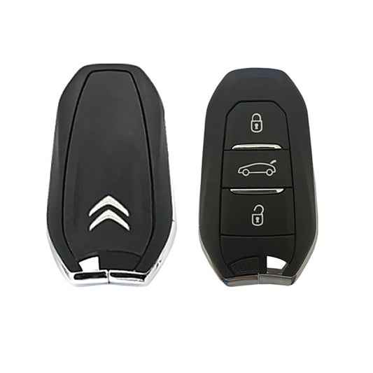 Telecomando Keyless Go Citroen Scheda Madre Originale - 3 Pulsanti