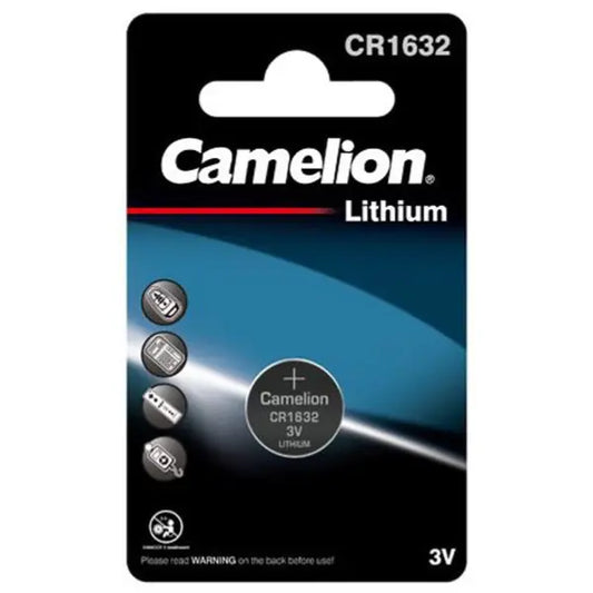 CR1632 Lithium Button Cell Battery