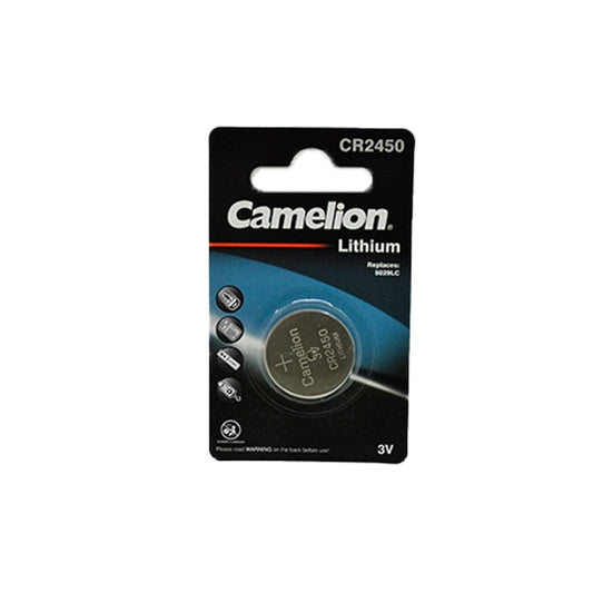 Cr2450 Lithium Button Cell Battery