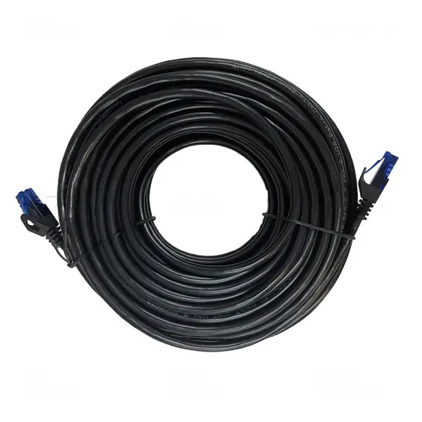 Cable De Red RJ45 De 20 Metros Para Máxima Velocidad