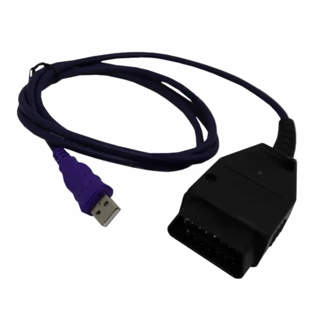 Cable OBD VAG helper con 5 tokens incluidos