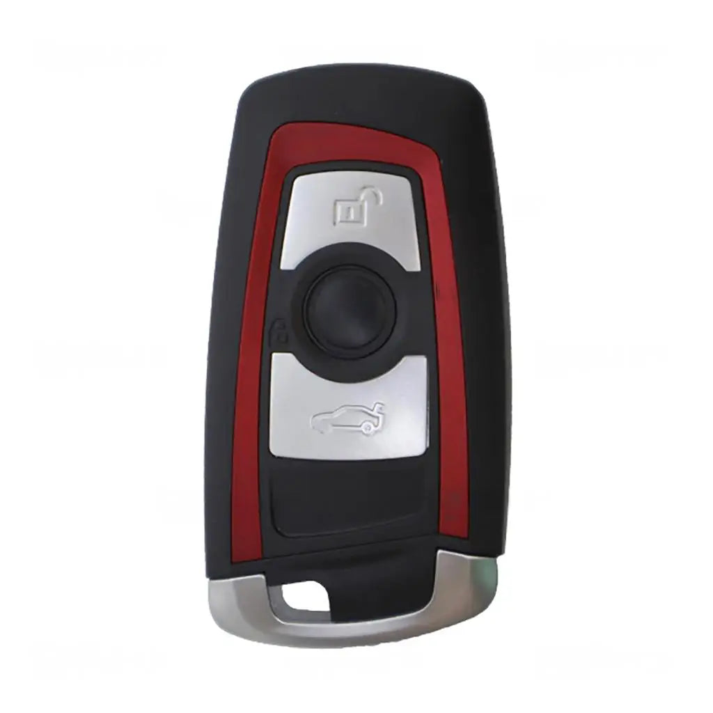 Carcasa De Mando Keyless - Perfil HU100R