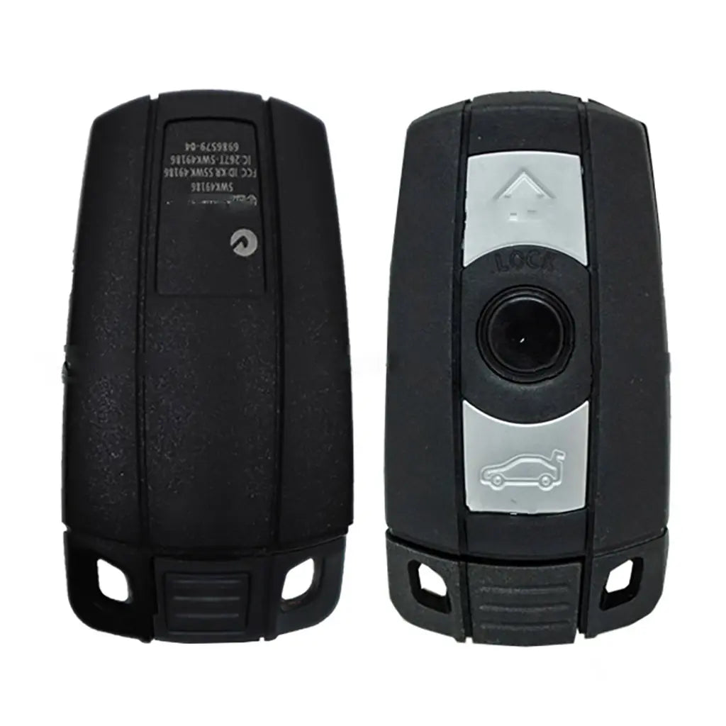 Carcasa De Mando Keyless Bmw - Perfil HU92R