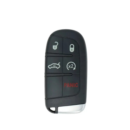 Carcasa De Mando Keyless Chrysler  Jeep  Dodge  - Perfil CY24