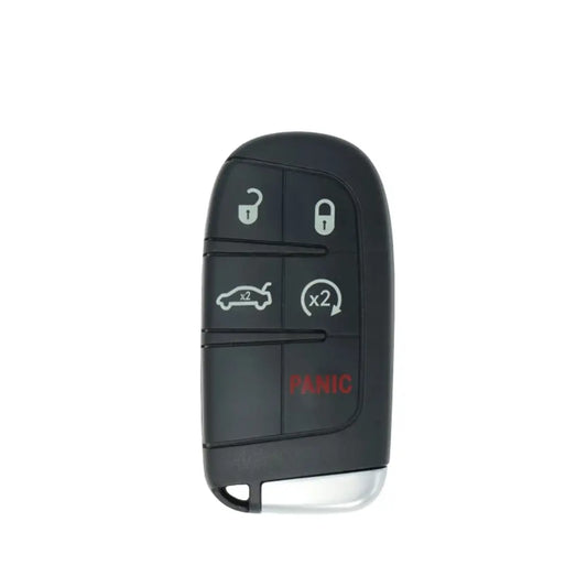 Carcasa De Mando Keyless Chrysler  Jeep  Dodge  - Perfil CY24