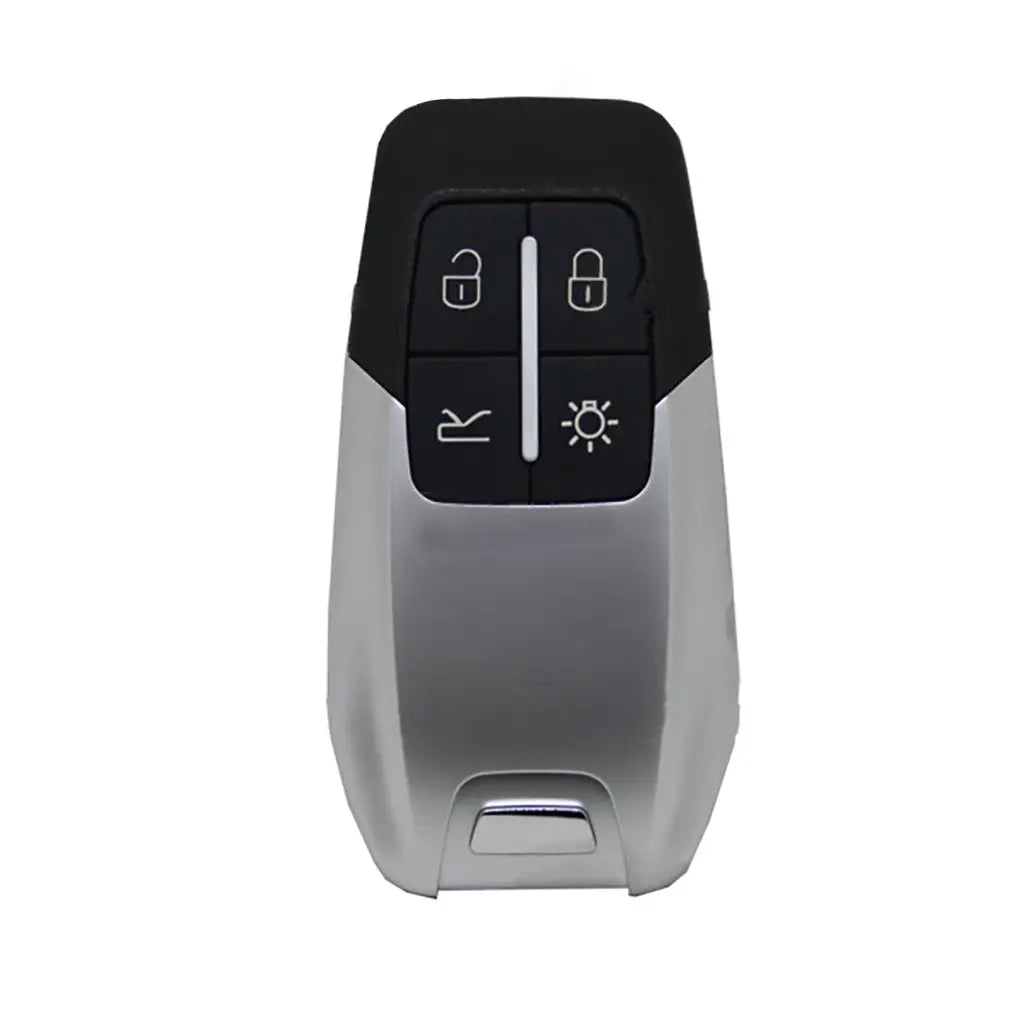 Carcasa De Mando Keyless Ferrari