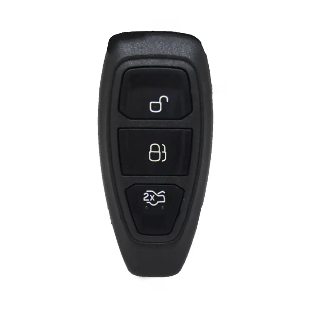 Carcasa De Mando Keyless Ford - Perfil HU101