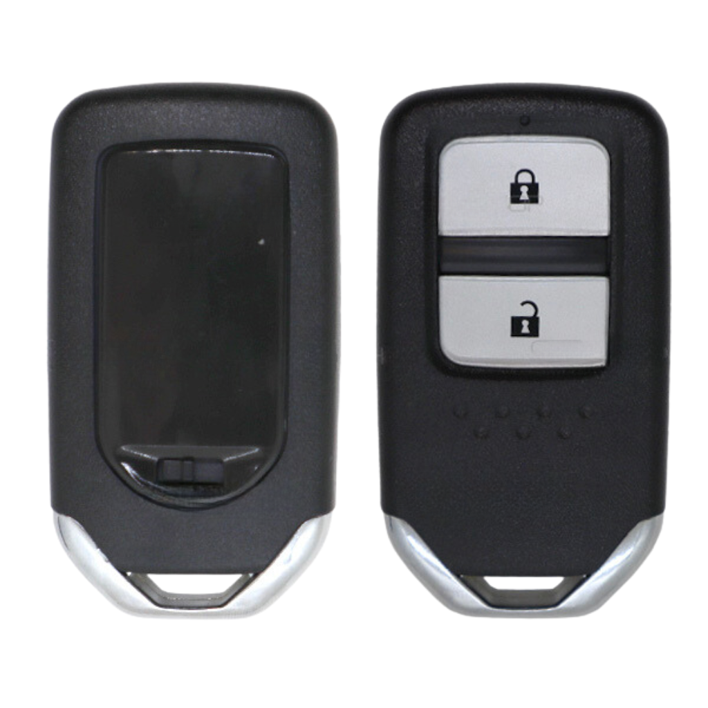 Carcasa De Mando Keyless Honda - Perfil HON66