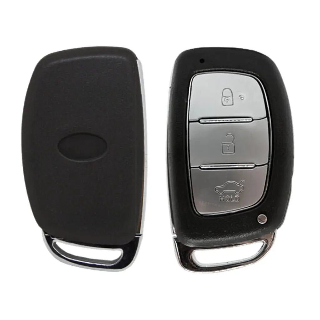 Carcasa De Mando Keyless Hyundai - Kia Perfil KIA7