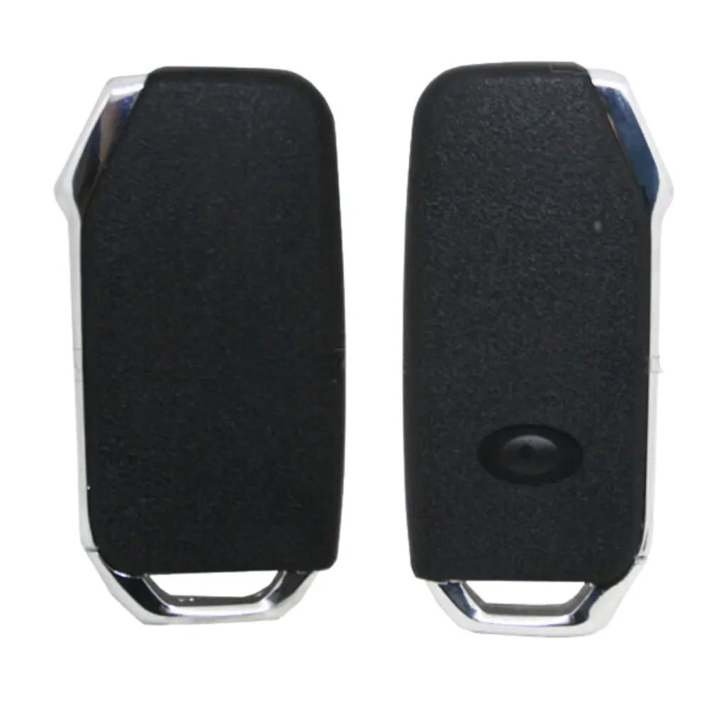 Carcasa De Mando Keyless Hyundai - Kia Perfil KIA9TE - HU134