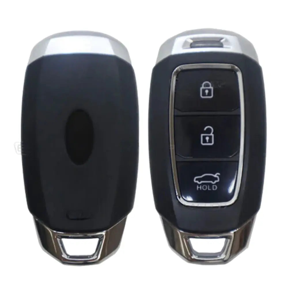 Carcasa De Mando Keyless Hyundai - Kia Perfil KIA9TE - HU134