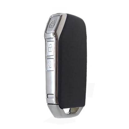 Carcasa De Mando Keyless Hyundai - Kia Perfil KIA9TE - HU134