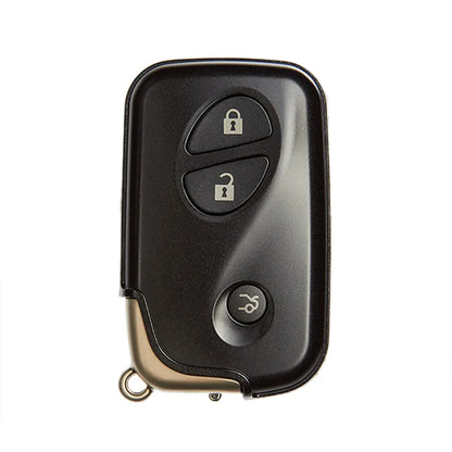 Carcasa De Mando Keyless Lexus - Perfil TOY48