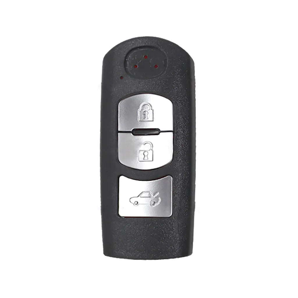 Carcasa De Mando Keyless Mazda