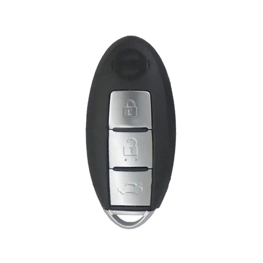 Keyless Remote Control Housing 3 Buttons Nissan - Profile Nsn14