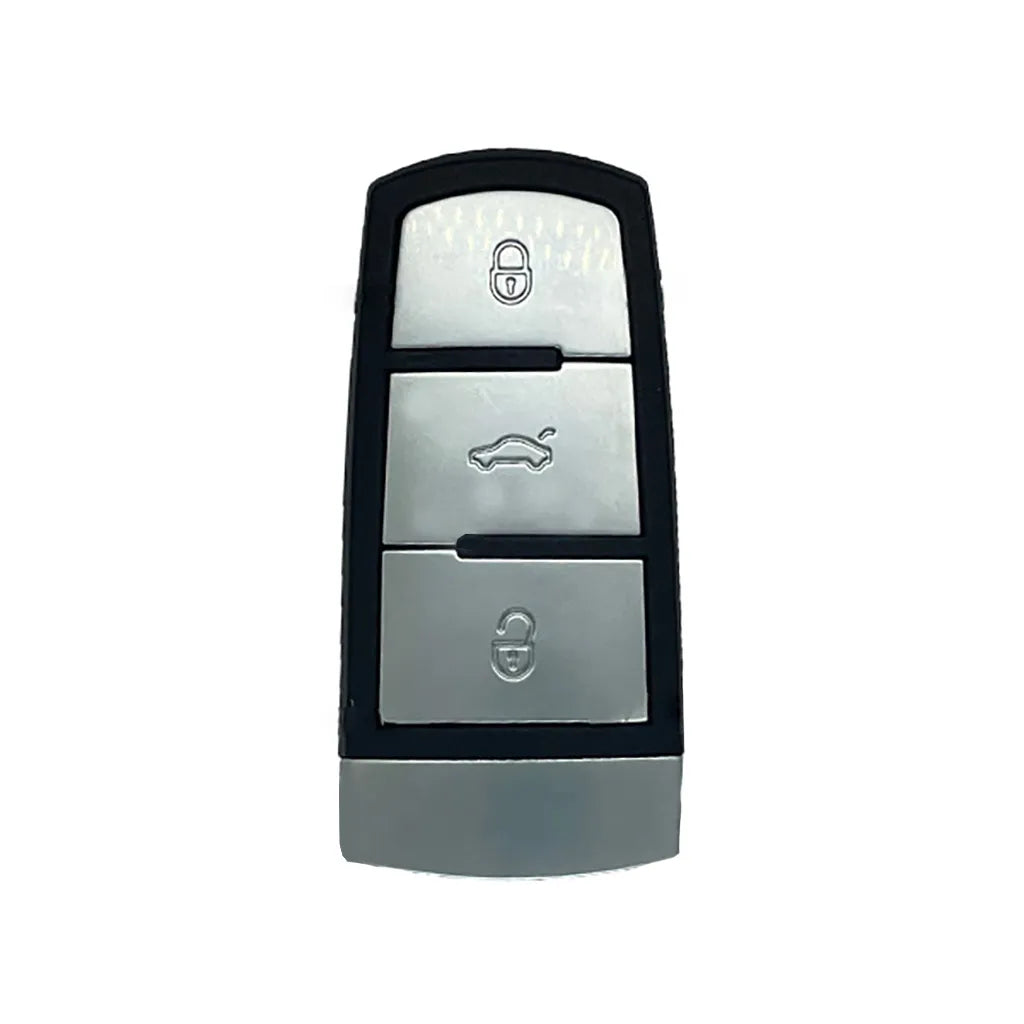 Carcasa De Mando Keyless Volkswagen Passat - Perfil HU66