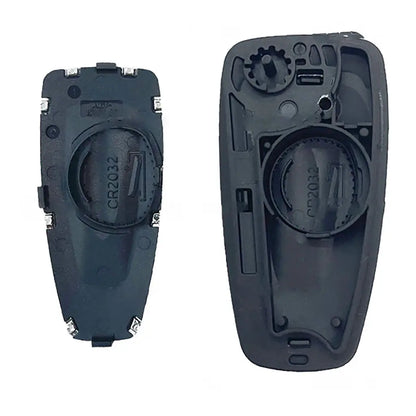 Ford 3 Button Folding Remote Control Shell - Profile Hu101