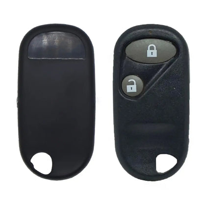 Honda 2 Button Keychain Remote Control Shell