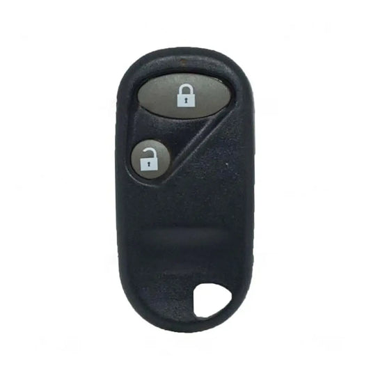 Coque De Télécommande Type Clavier 2 Boutons Honda