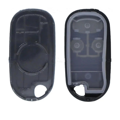 Coque De Télécommande Type Clavier 3 Boutons Honda