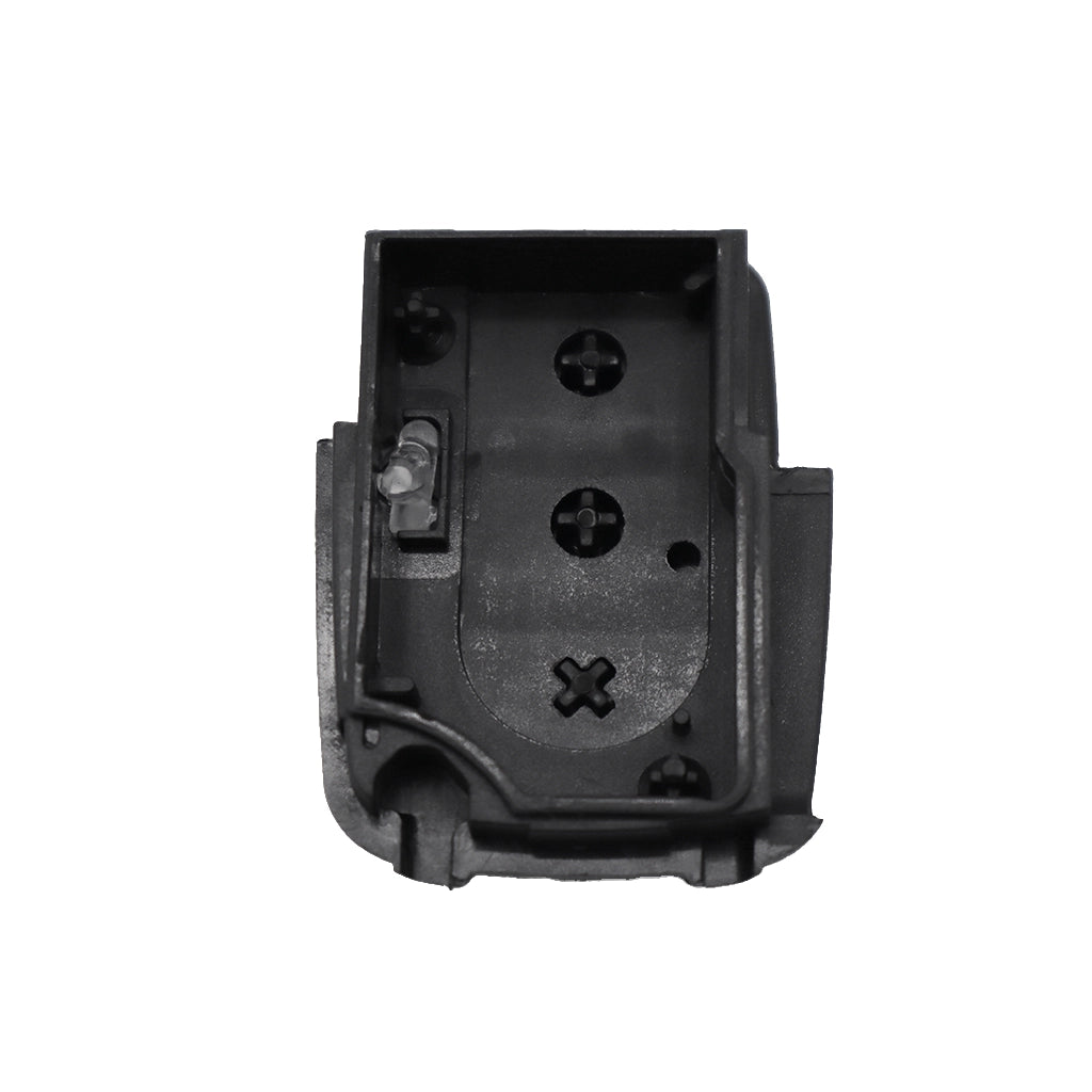 Carcasa X-Horse de Llave 3 Botones Compatible con Espadín Universal