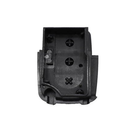 Carcasa X-Horse de Llave 3 Botones Compatible con Espadín Universal