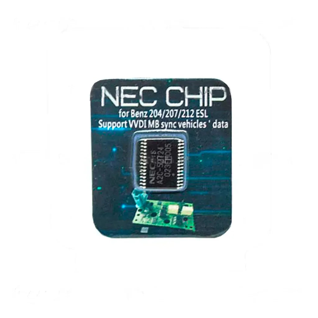 Emulatore Nec Mercedes Esl - Elv