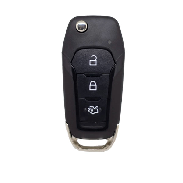 2014-2017+ Télécommande pliable Ford Ka - Mondeo - Fiesta | Ref. Original: 1892737