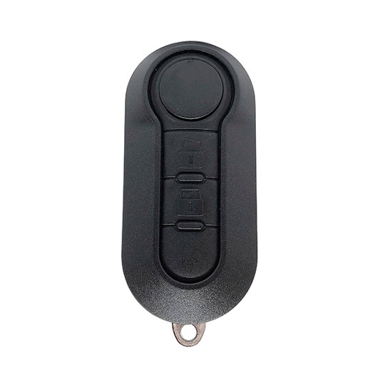 2007+ Fiat 500 Folding Remote Control - Doblo - Fiorino - Grade Punto | Original Ref.: 71749374