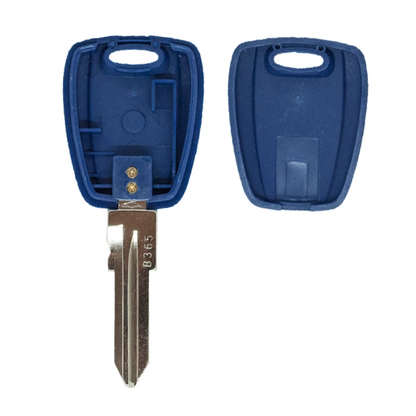 Chiave a transponder Fiat - Profilo Gt15R