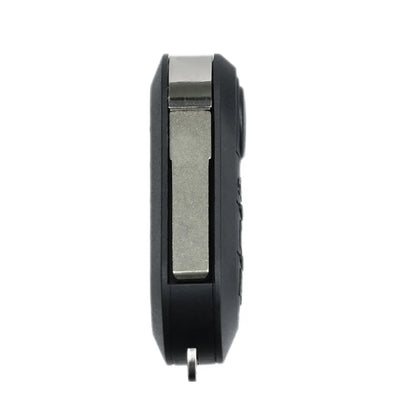 2007-2012 Télécommande pliable Fiat 500 - Doblo - Fiorino - Grande Punto Delphi Moderno | Ref. Original: 71749374