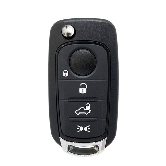 2015+ Comando Remoto Plegale Fiat 500X - Tipo | Refª Original: 735639891