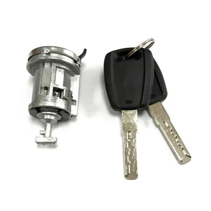 Serrure de contact Fiat Ducato - Profil SIP22 MONTÉ