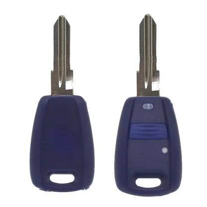 Coque De Télécommande Fixe 1 Bouton Fiat (Lame Gt15)