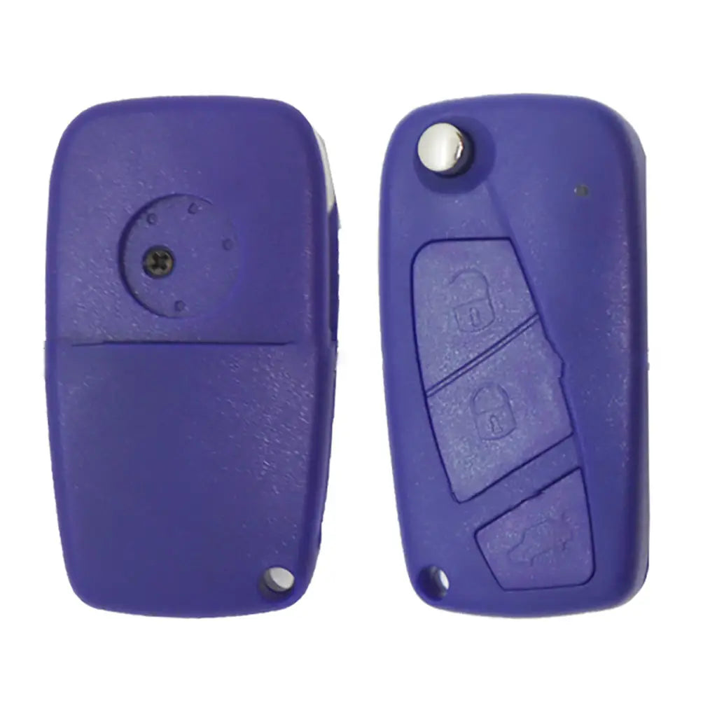 Guscio di Comando Pieghevole 3 Pulsanti  Fiat - Profilo Sip22