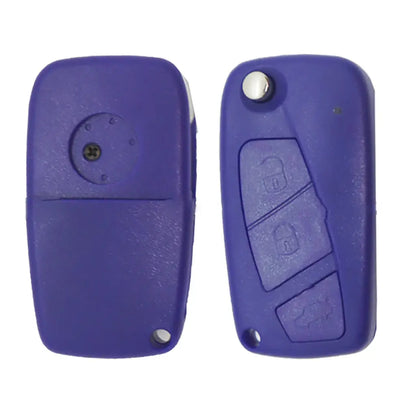 Guscio di Comando Pieghevole 3 Pulsanti  Fiat - Profilo Sip22