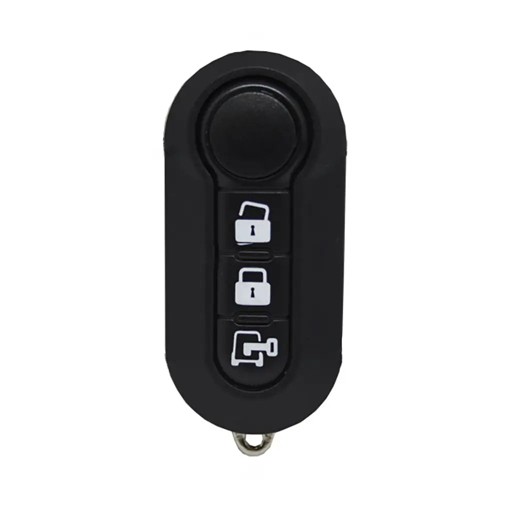 Guscio di Comando Pieghevole 3 Pulsanti  Fiat - Profilo Sip22