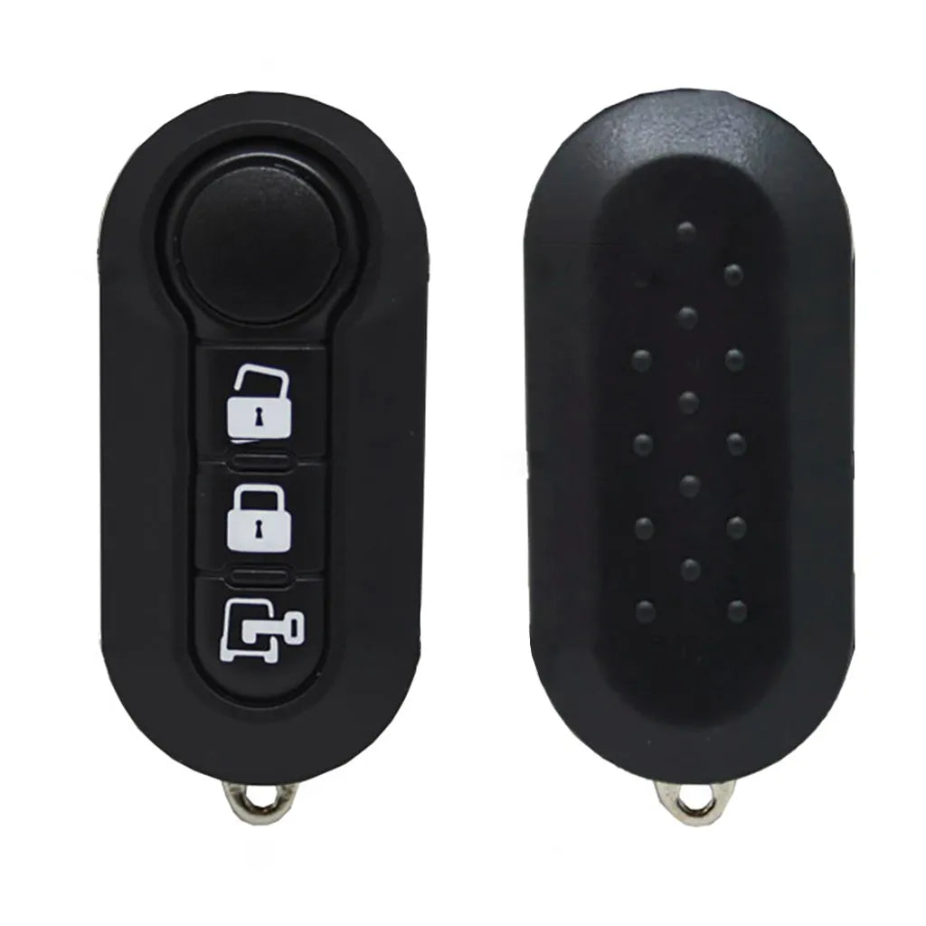 Guscio di Comando Pieghevole 3 Pulsanti  Fiat - Profilo Sip22