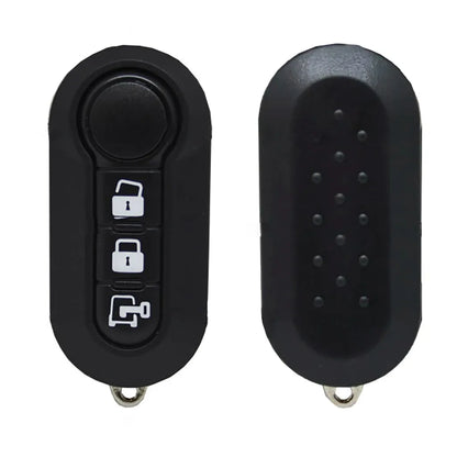 Guscio di Comando Pieghevole 3 Pulsanti  Fiat - Profilo Sip22