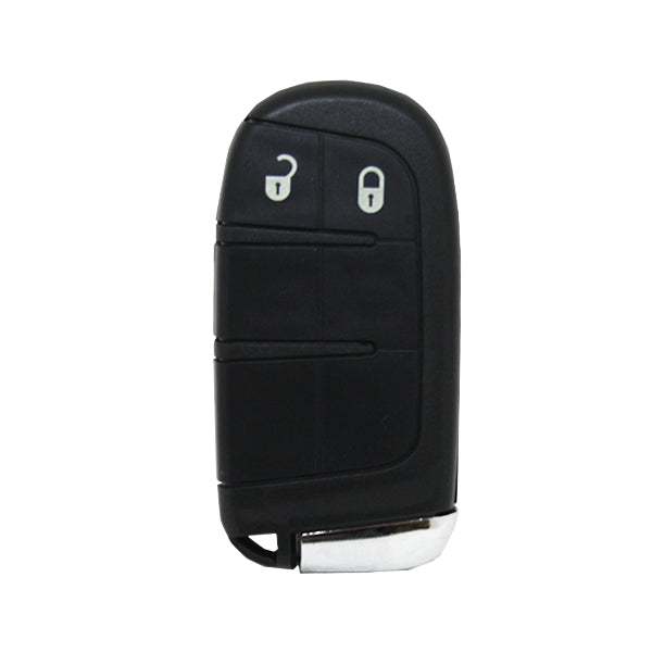 Guscio di Comando Keyless 2 Pulsanti Fiat - Profilo Sip22