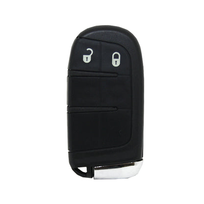 Guscio di Comando Keyless 2 Pulsanti Fiat - Profilo Sip22