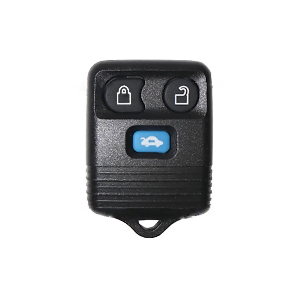 Guscio di Comando Tipo Portachiavi 3 Pulsanti Ford