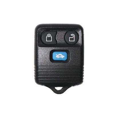 Guscio di Comando Tipo Portachiavi 3 Pulsanti Ford