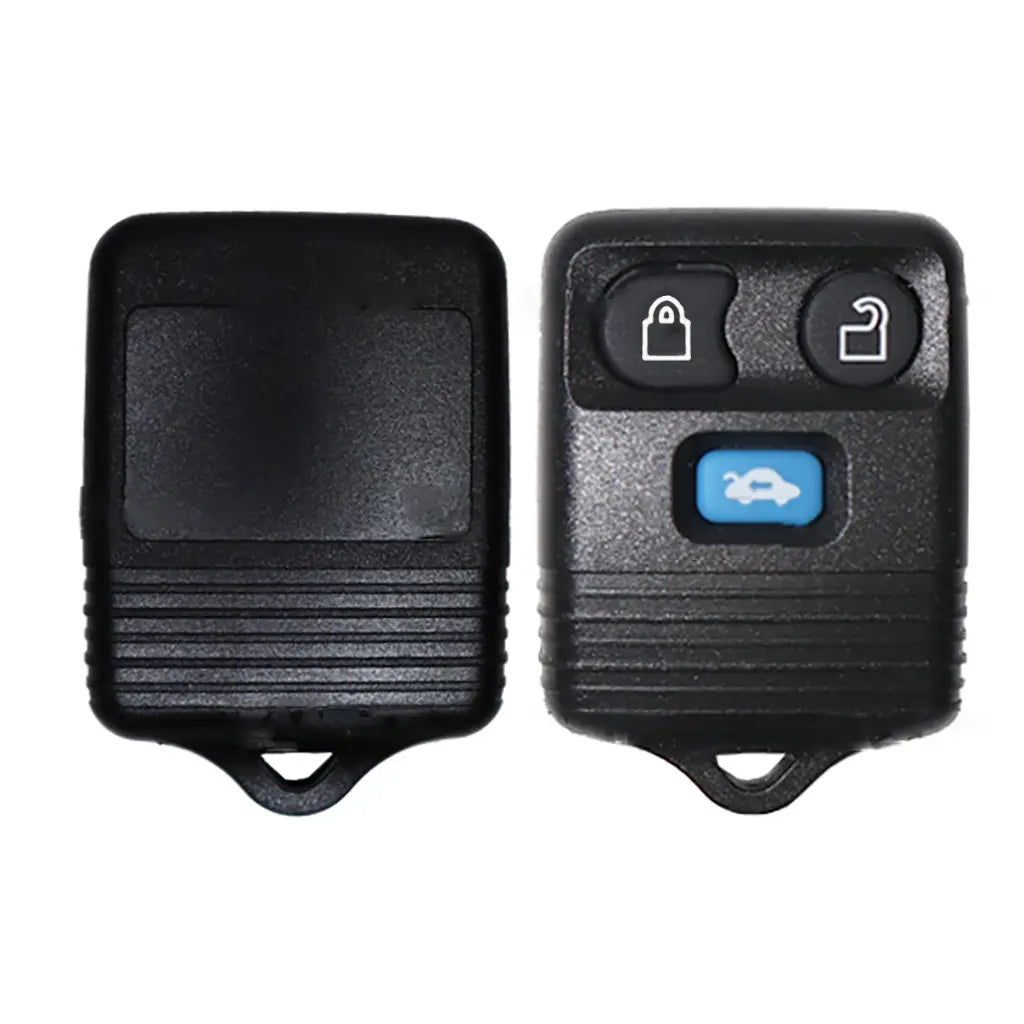 Guscio di Comando Tipo Portachiavi 3 Pulsanti Ford