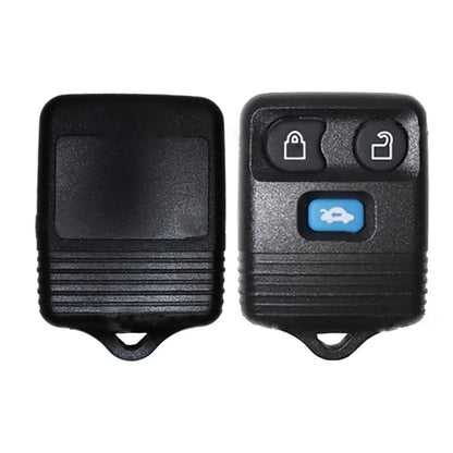 Guscio di Comando Tipo Portachiavi 3 Pulsanti Ford