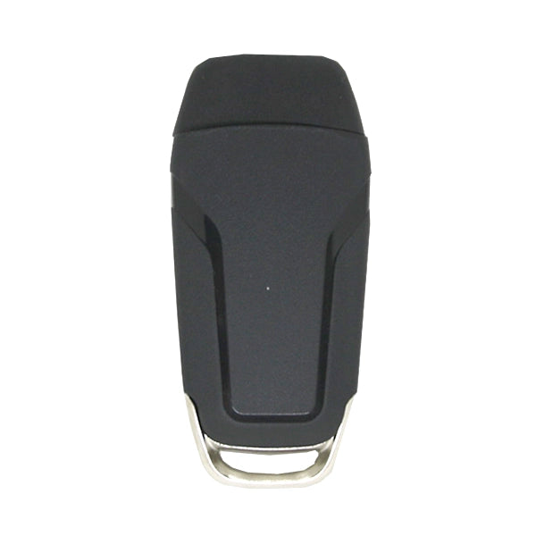 Carcasa De Mando Plegable 2 Botones Ford - Perfil Hu101