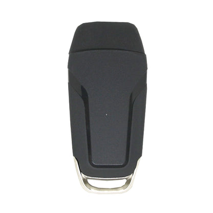 Carcasa De Mando Plegable 2 Botones Ford - Perfil Hu101