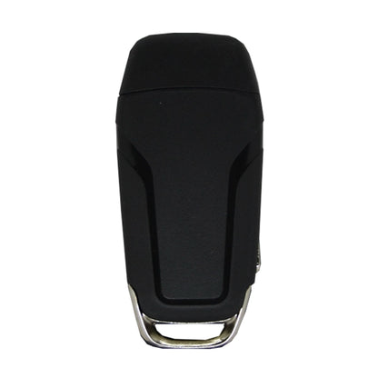 Folding Remote Control Shell Ford 3 Button  - Profile Hu101