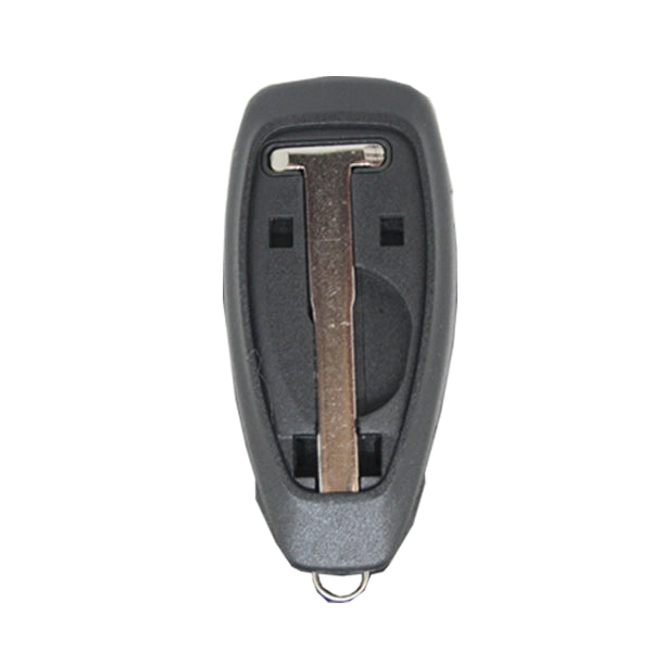 Guscio di Comando Keyless 3 Pulsanti Ford - Profilo Hu101